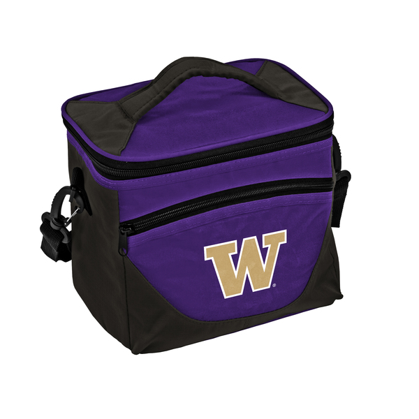 Logo Brands Washington Halftime Lunch Cooler 237-55H-1